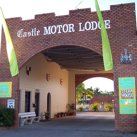 Castle Motor Lodge Боуэн Экстерьер фото