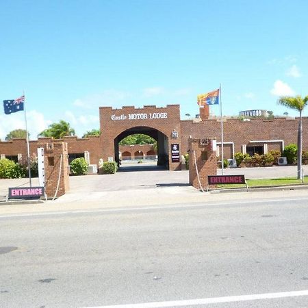 Castle Motor Lodge Боуэн Экстерьер фото